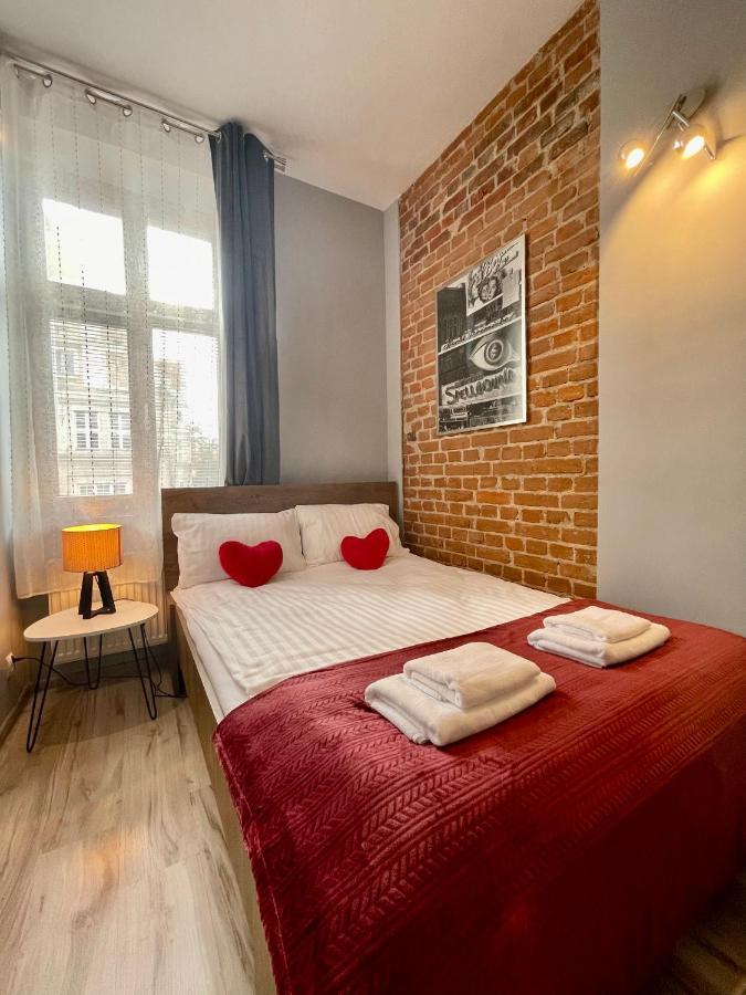 Red&Yellow Apartments Centrum Olsztyn  Exterior foto