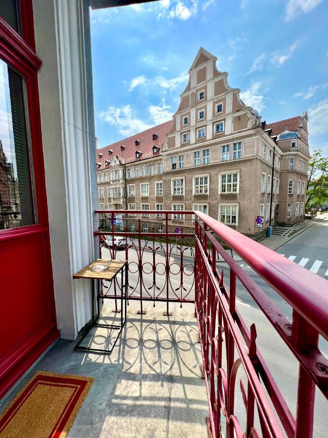 Red&Yellow Apartments Centrum Olsztyn  Exterior foto